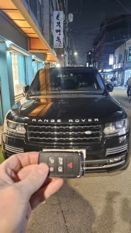 랜드로버,레인지로버,디스커버리,디펜더,이보크 스마트키 먹통 고장, 올키분실시 전국24시 긴급SOS 출장 키복사 스페어키 여분키, 감가방어용 키만 추가구매 가능. / 경기 부천, 전국 택배, 출장