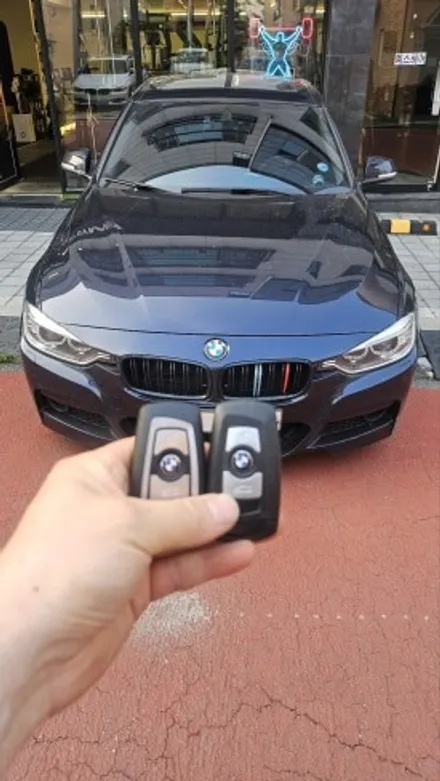 BMW 차키 분실 제작안내 - 5시리즈, 7시리즈, X시리즈, 미니쿠퍼까지 OK! / 경기 부천, 전국 택배, 출장