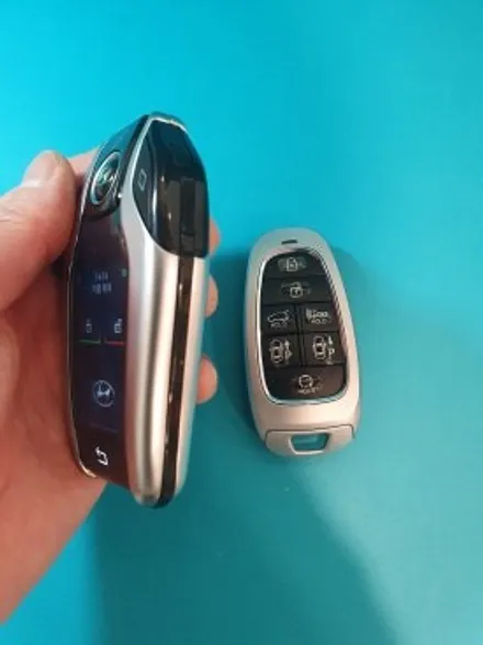 현대 팰리세이드 2024년식, LCD 액정키로 완성되는 ‘진짜’ 프리미엄 디테일 / 경기 부천, 전국 택배, 출장
