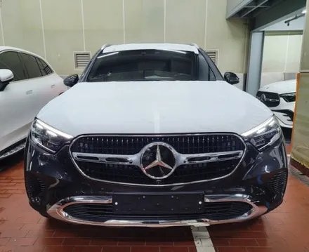 강남 서초 신차 디테일링/광택 시공 [벤츠 GLC220d] / 서울 서초