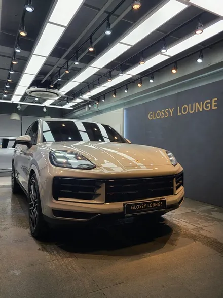 서초 PPF를 해야하는 이유 문콕테러 포르쉐 카이엔 / 서울 서초