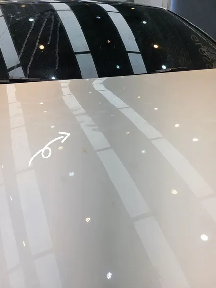 도곡동 석회물 제거로 리프레시 해드렸어요 아우디 A3 / 서울 서초