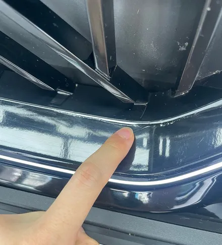 강남구 랩핑 BMW X3 G45 블랙 그릴로 완성해 드렸어요 / 서울 서초