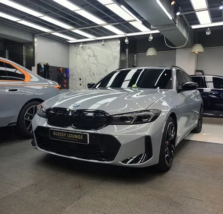 송파구 가죽 코팅해야 하는 이유 BMW 340i 투어링 / 서울 서초