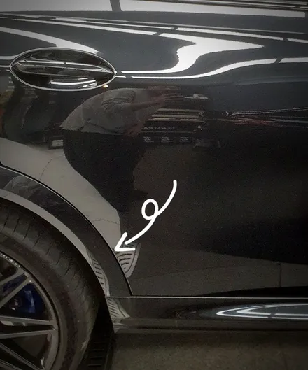 잠원동 BMW X6M PPF 후기, 직접 운행해 본 뒤 맡기게 된 이유 / 서울 서초