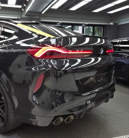 잠원동 BMW X6M PPF 후기, 직접 운행해 본 뒤 맡기게 된 이유 / 서울 서초