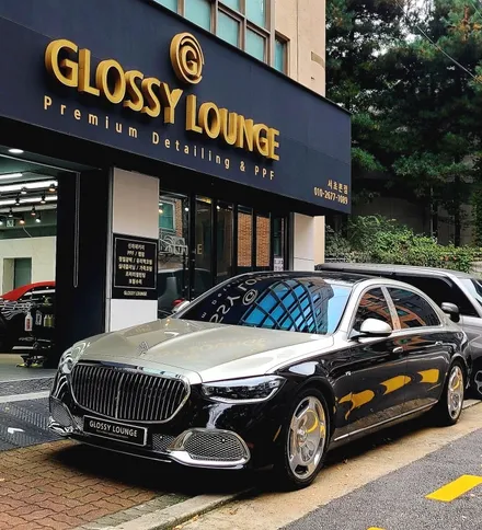 강남구 랩핑 BMW X3 G45 블랙 그릴로 완성해 드렸어요 / 서울 서초
