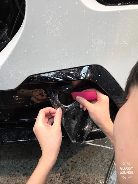 서초 PPF 맛집에서 BMW X7 프론트 패키지 시공 후기 / 서울 서초