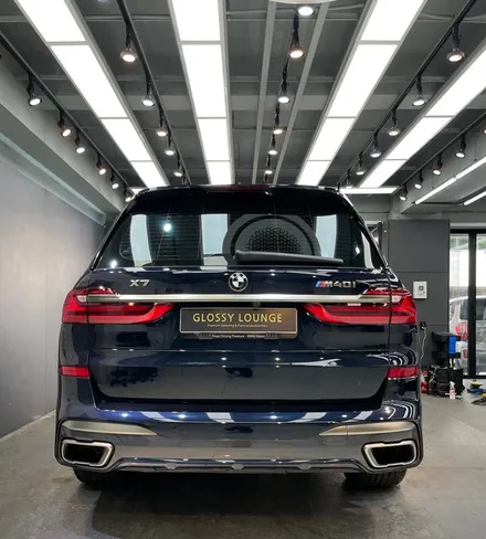 강남 서초 석회물제거/PPF복원 [BMW X7] / 서울 서초