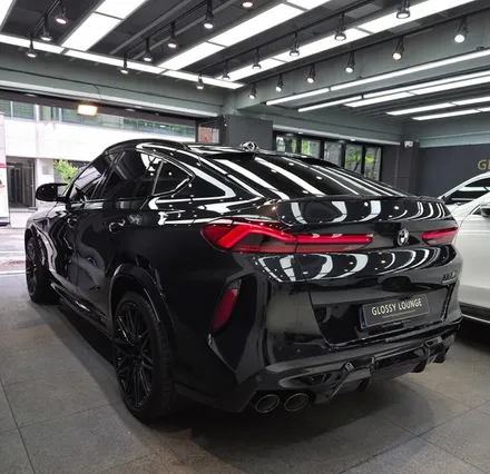 잠원동 BMW X6M PPF 후기, 직접 운행해 본 뒤 맡기게 된 이유 / 서울 서초