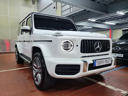 강남 서초 신차 디테일링/광택 시공 [벤츠 AMG G63] / 서울 서초