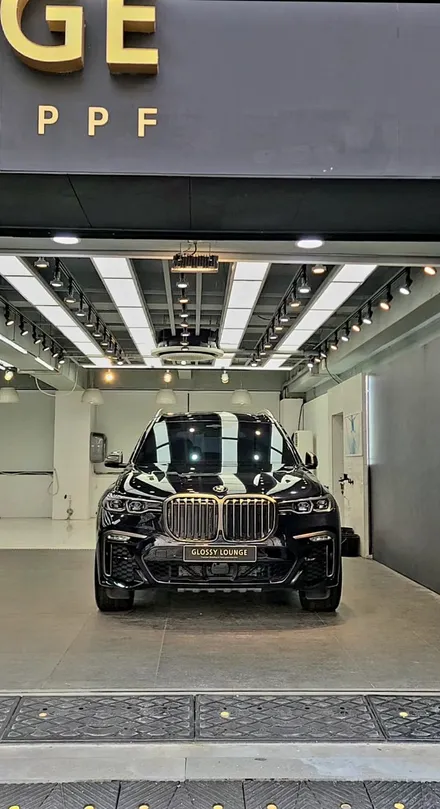 강남 서초 석회물제거/PPF복원 [BMW X7] / 서울 서초