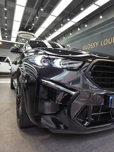 잠원동 BMW X6M PPF 후기, 직접 운행해 본 뒤 맡기게 된 이유 / 서울 서초
