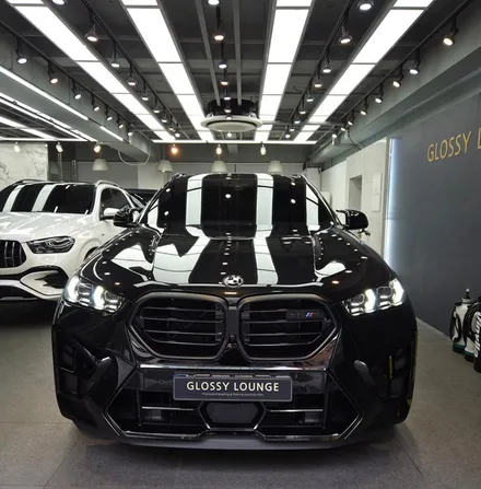 잠원동 BMW X6M PPF 후기, 직접 운행해 본 뒤 맡기게 된 이유 / 서울 서초
