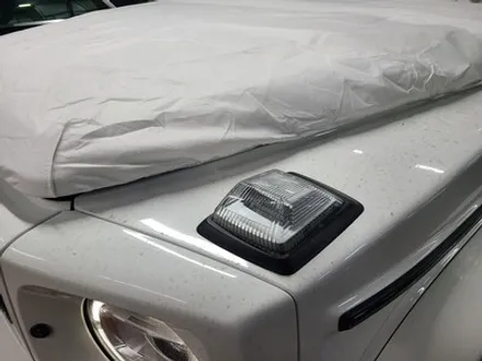 강남 서초 신차 디테일링/광택 시공 [벤츠 AMG G63] / 서울 서초