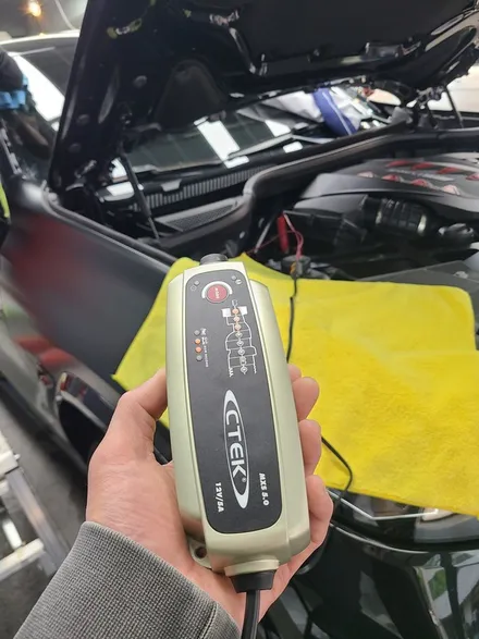 대치동 무광 PPF 시공 BMW X6M / 서울 서초