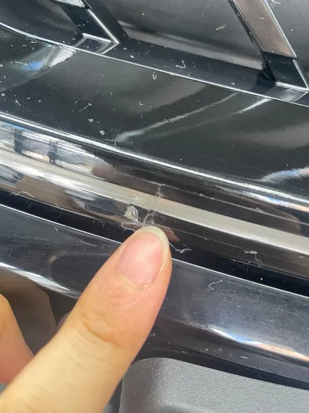 강남구 랩핑 BMW X3 G45 블랙 그릴로 완성해 드렸어요 / 서울 서초