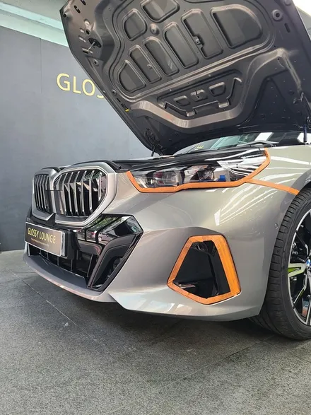 송파구 PPF 범퍼 사이드 합리적인 선택 BMW 5시리즈 / 서울 서초