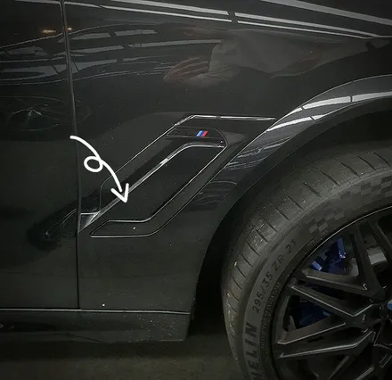 잠원동 BMW X6M PPF 후기, 직접 운행해 본 뒤 맡기게 된 이유 / 서울 서초
