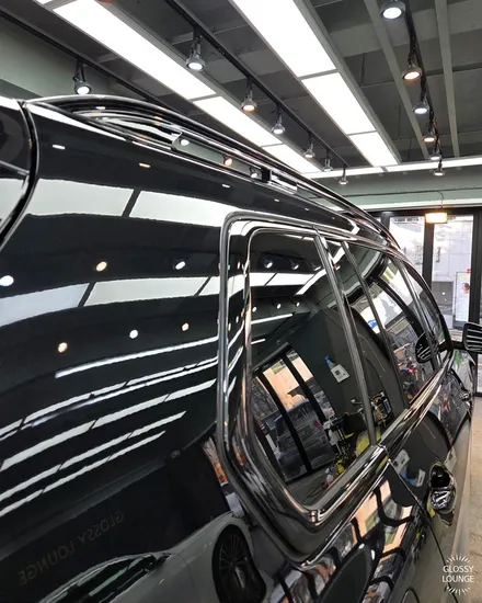 강남구 크롬 죽이기 BMW X7 올블랙 완성 확실한 변화 / 서울 서초