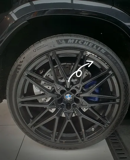 잠원동 BMW X6M PPF 후기, 직접 운행해 본 뒤 맡기게 된 이유 / 서울 서초