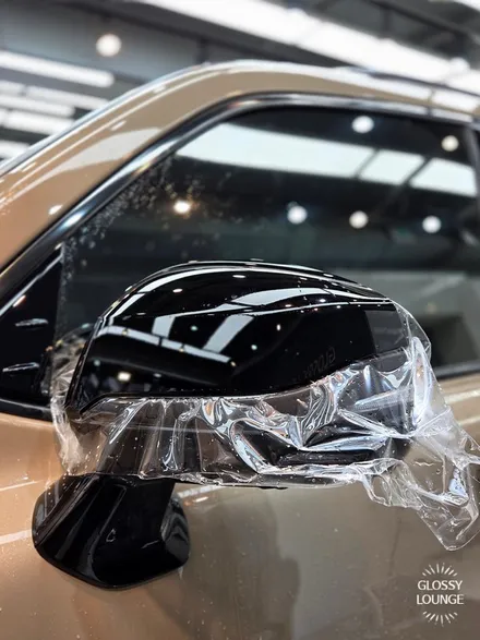 렉서스 LX700h PPF 시공, 검수부터 마감까지 전 과정을 공개 / 서울 서초