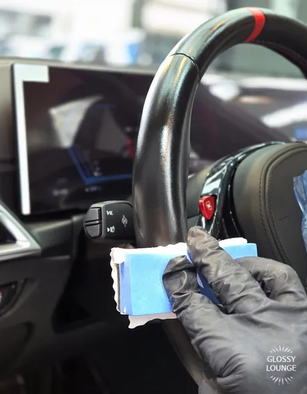 BMW M3 가죽코팅, 신차 가죽을 오래 유지하는 방법 / 서울 서초