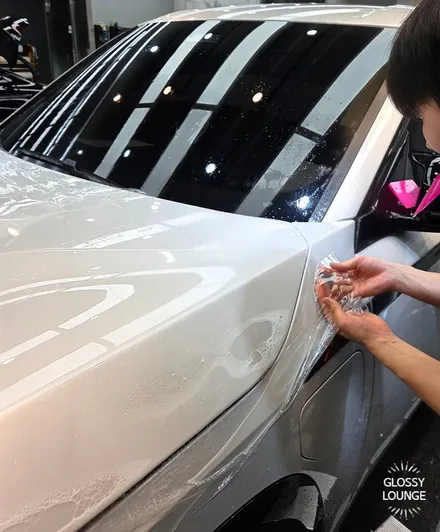 역삼동 PPF 전문점ㅣBMW XM 본넷 PPF 시공으로 도장면 완벽 보호 / 서울 서초