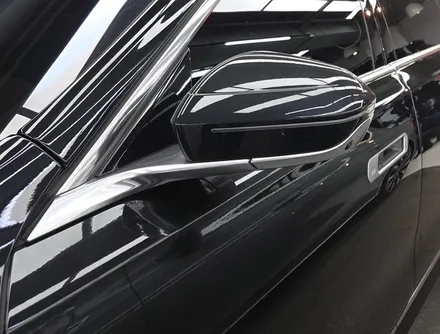 강남 크롬 죽이기 BMW 7시리즈 올블랙, 롤스로이스 같은 분위기로 변신 / 서울 서초