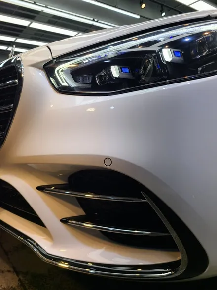 서초 프론트 PPF 패키지 벤츠 S500 / 서울 서초