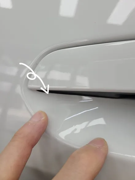 역삼동 랩핑 루프스킨 수명은 어떻게 돼요 BMW i4 M50 / 서울 서초