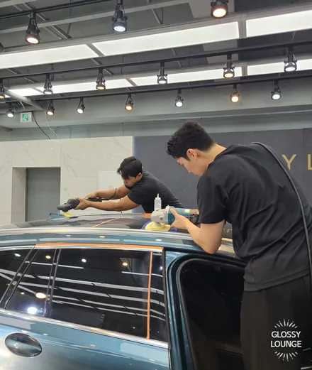 BMW 3시리즈 투어링 중고 새 차처럼 복원해 드렸어요 / 서울 서초