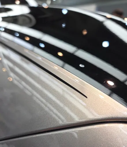 BMW 7시리즈 투톤 랩핑 전후 비교, 강남까지 찾아오는 이유 / 서울 서초
