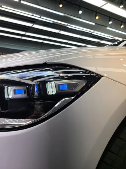 서초 프론트 PPF 패키지 벤츠 S500 / 서울 서초