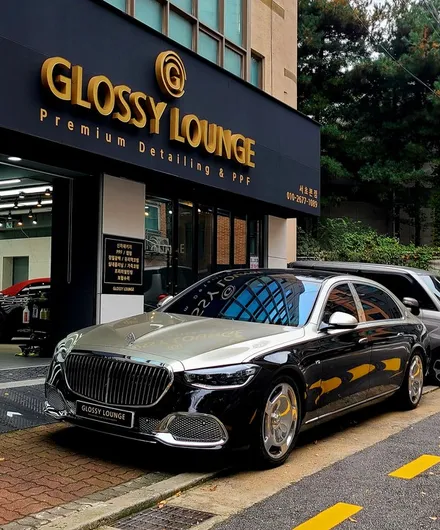 그랑 콜레오스 신차 광택에 대한 개인적인 생각 / 서울 서초