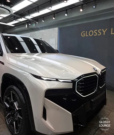 역삼동 PPF 전문점ㅣBMW XM 본넷 PPF 시공으로 도장면 완벽 보호 / 서울 서초