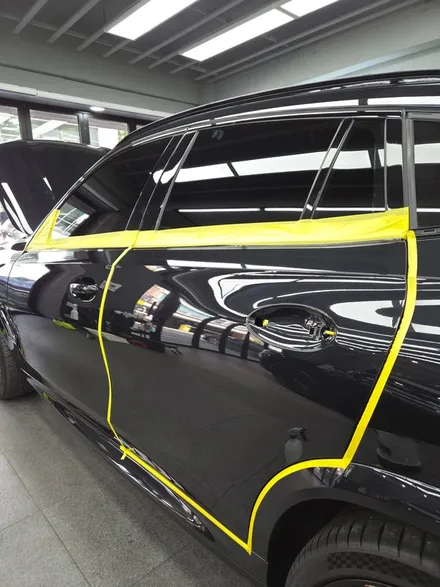 잠원동 BMW X6M PPF 후기, 직접 운행해 본 뒤 맡기게 된 이유 / 서울 서초