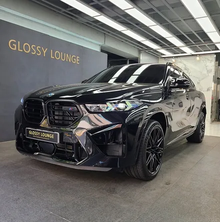 대치동 무광 PPF 시공 BMW X6M / 서울 서초