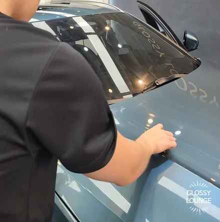 BMW 3시리즈 투어링 중고 새 차처럼 복원해 드렸어요 / 서울 서초