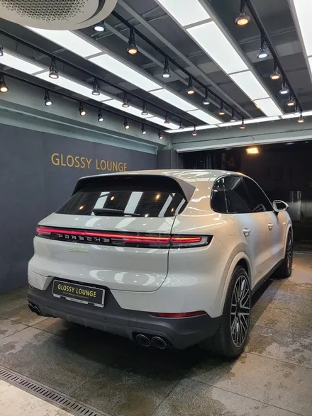 서초 PPF를 해야하는 이유 문콕테러 포르쉐 카이엔 / 서울 서초