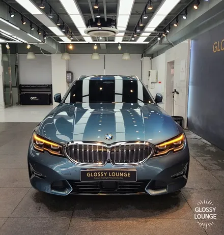 BMW 3시리즈 투어링 중고 새 차처럼 복원해 드렸어요 / 서울 서초