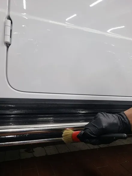 강남 서초 신차 디테일링/광택 시공 [벤츠 AMG G63] / 서울 서초