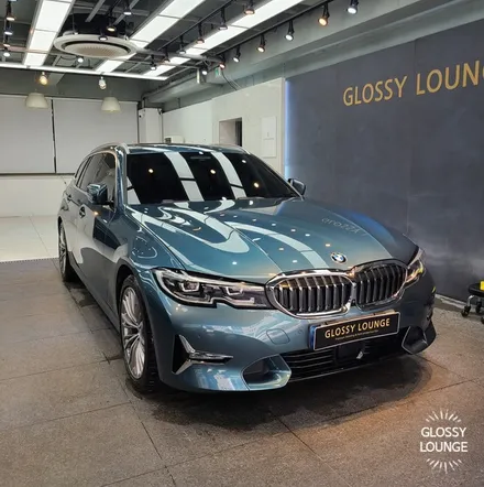 BMW 3시리즈 투어링 중고 새 차처럼 복원해 드렸어요 / 서울 서초