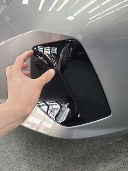송파구 PPF 범퍼 사이드 합리적인 선택 BMW 5시리즈 / 서울 서초