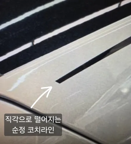 7시리즈 투톤 듀오톤 랩핑 한정판으로 바꿔드렸어요 / 서울 서초