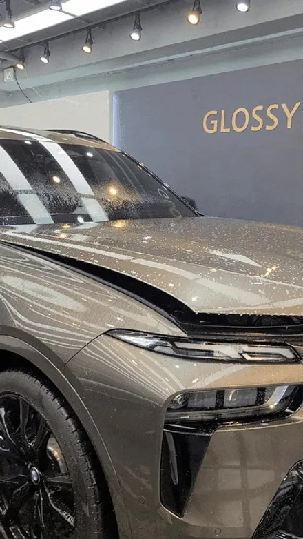 서초동 본넷 범퍼 PPF 시공 BMW X7 M60i / 서울 서초