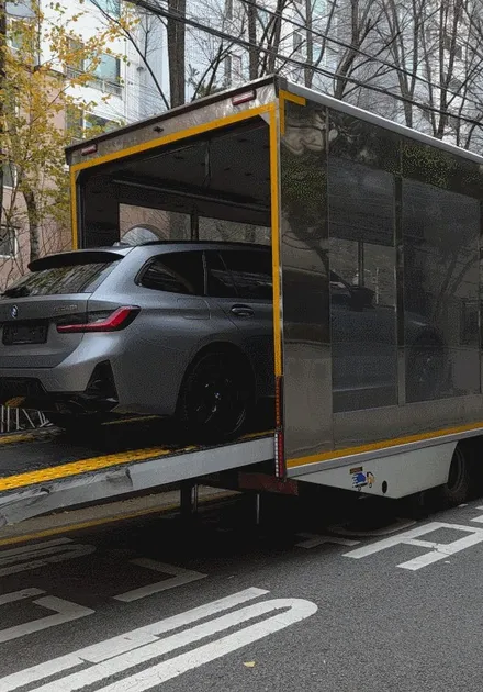 M340i 무광 PPF 우주 명차 시공해 드렸어요 / 서울 서초