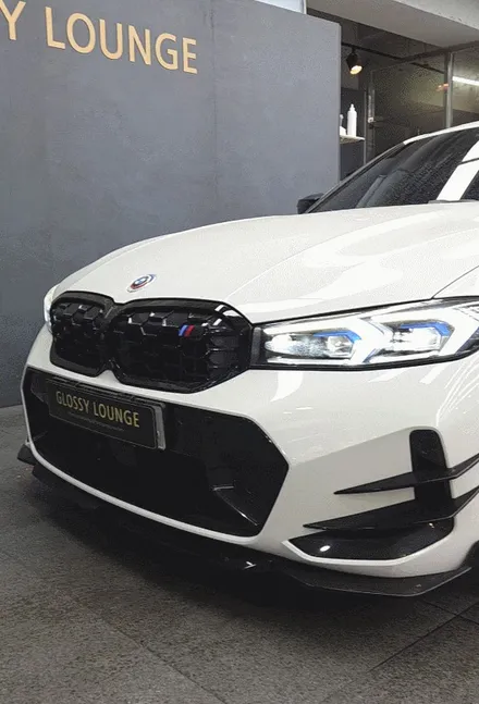 서초 PPF BMW M340i 루프 시공해 드렸어요 / 서울 서초