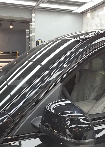 강남구 크롬 죽이기 BMW X7 올블랙 완성 확실한 변화 / 서울 서초