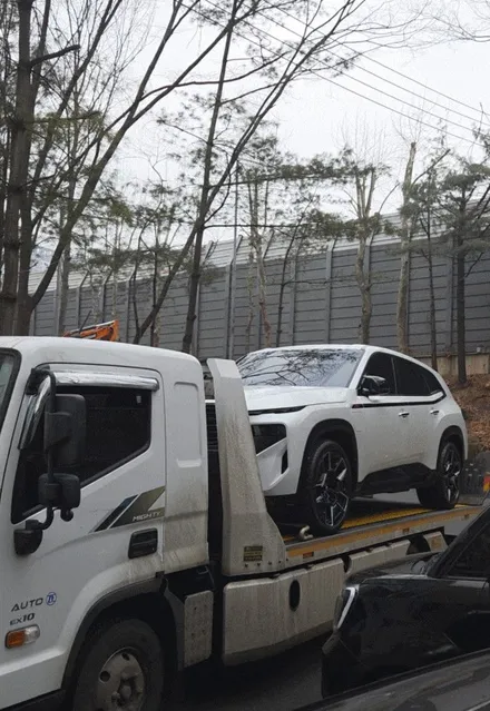 역삼동 PPF 전문점ㅣBMW XM 본넷 PPF 시공으로 도장면 완벽 보호 / 서울 서초